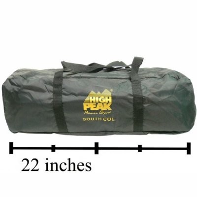 South Col 4-Season 3-Person Tent | High Peak Outdoors