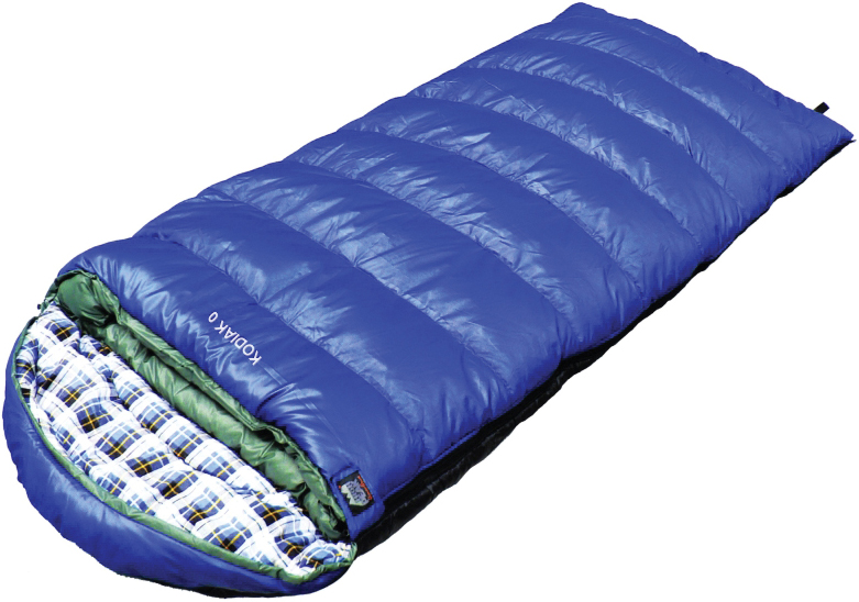 Kodiak 0° XL Sleeping Bag