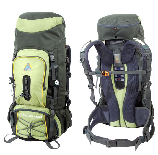 perspectief Plicht Goed doen Backpacks | High Peak Outdoors