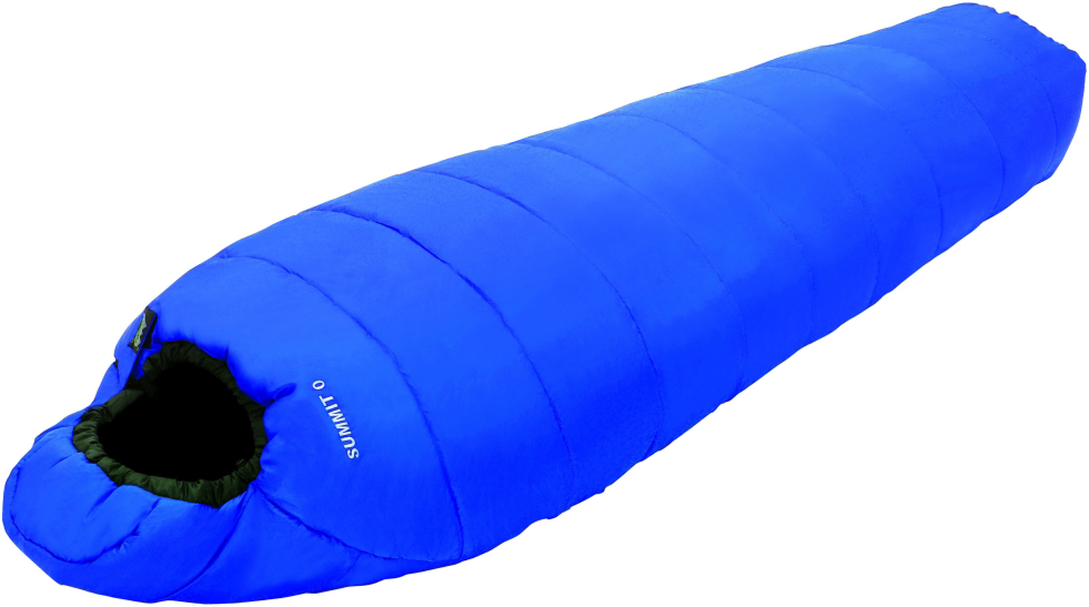 Summit 0° Extra Long Sleeping Bag